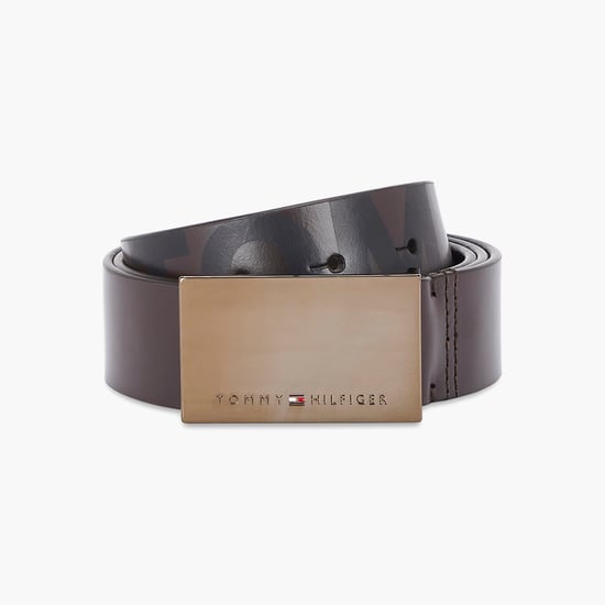 TOMMY HILFIGER Men Printed Formal Belt