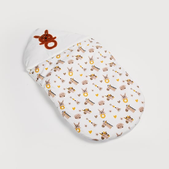 FS MINI KLUB Printed Sleeping Bag