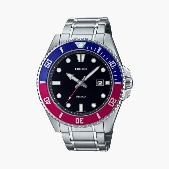 CASIO Enticer Analog Watch - A2191