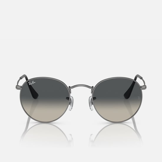 RAY-BAN UV Protected Round Sunglasses - 0RB3447I-00471-50