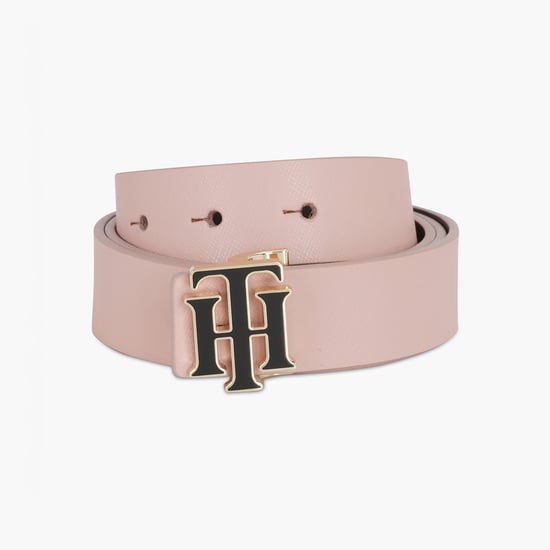 Ladies tommy hilfiger belt on sale