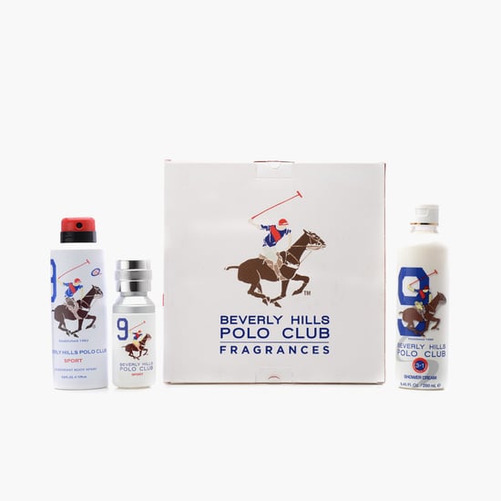 BEVERLY HILLS POLO CLUB Sport Mastige Gift Set Pack of