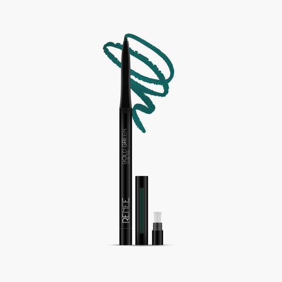 RENEE Kajal Pen With Sharpener - Bold Green - 0.35g