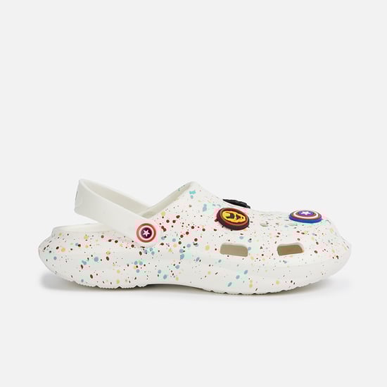 FAME FOREVER Charm Clogs