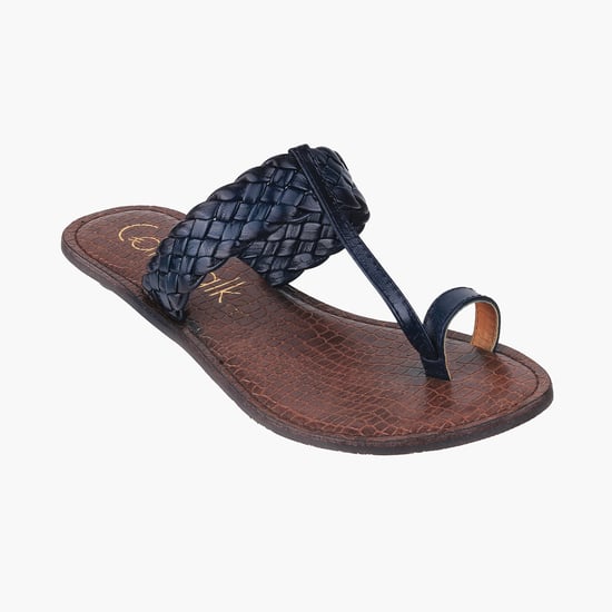 Toe Ring Catwalk Womens Footwear Buy Catwalk Women's Multicolor