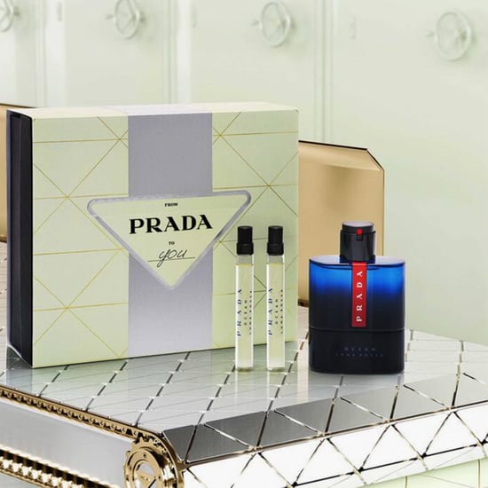 PRADA Luna Rossa Ocean Gift Set Pack of Neutral