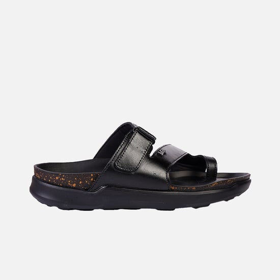 LEE COOPER Men Leather Sandals