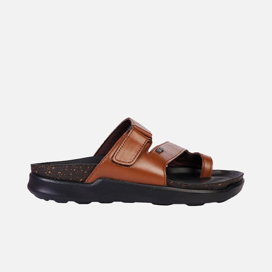 LEE COOPER Men Leather Sandals