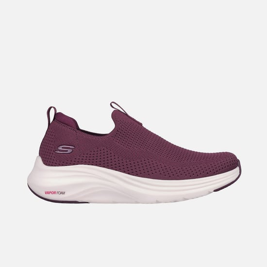 SKECHERS Vapor Foam Running Shoes Purple