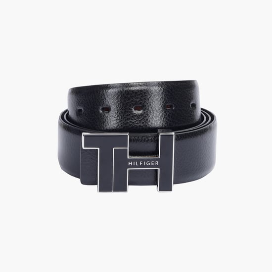 TOMMY HILFIGER Men Solid Casual Belt
