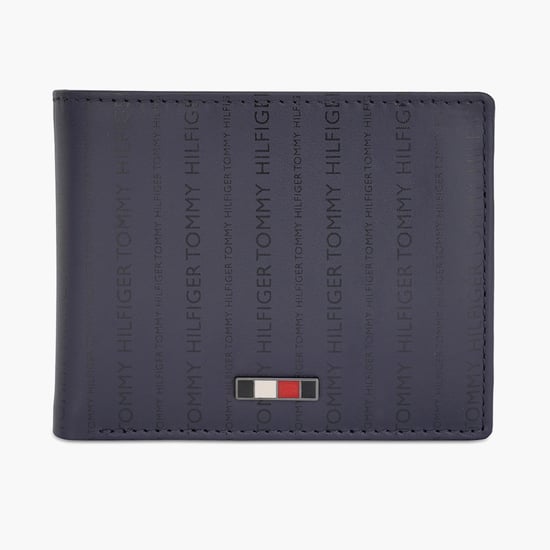 TOMMY HILFIGER Men Printed Bi-Fold Wallet