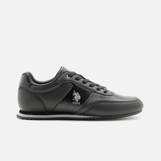 US POLO ASSN Marvin Men Lace-Up Sneakers