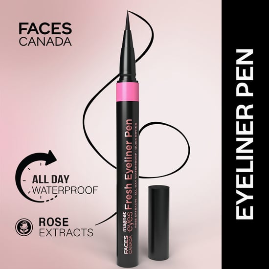 FACES CANADA Magneteyes Fresh Eyeliner Pen - 5g