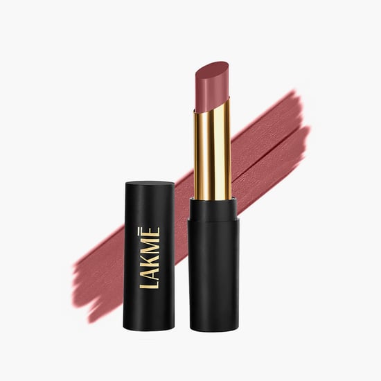 LAKME Absolute Beyond Matte Lipstick - 302 Nude Nectar - 3.4g