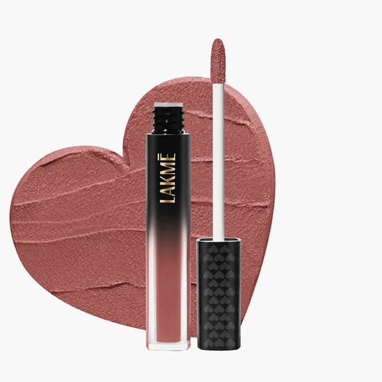LAKME Xtraordin-Airy Lip Mousse - Blush Nude - 4.6g