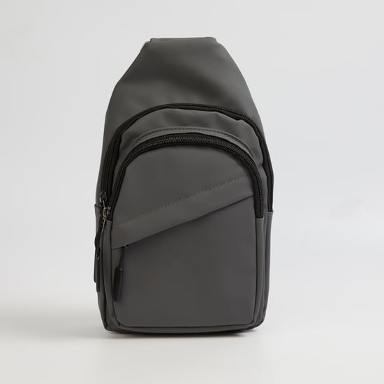 FAME FOREVER Solid Waist Bag