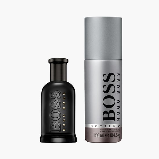 Hugo Boss Bottled Gift Set BOSS Bottled Gift Set Pack Of Neutral