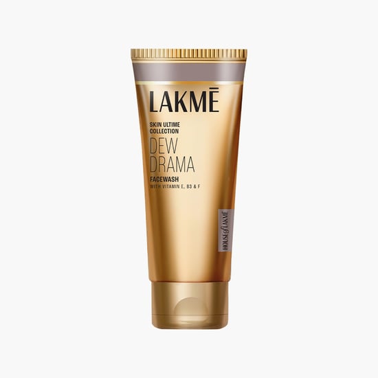 LAKME Dew Drama Women Facewash - 100g