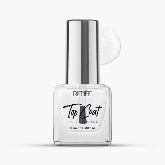 RENEE Top Coat Nail Enamel - 10 ml