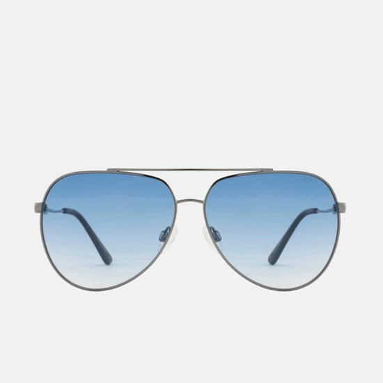 ESPRIT Men UV-Protected Aviator Sunglasses - ET-39245-543-60