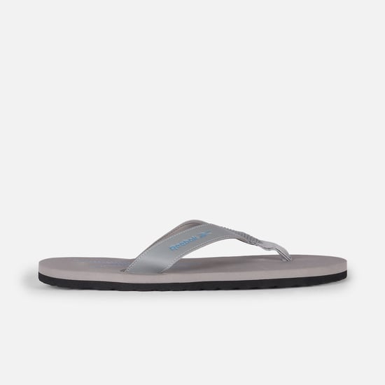 REEBOK Men Brand Print Flip-Flops