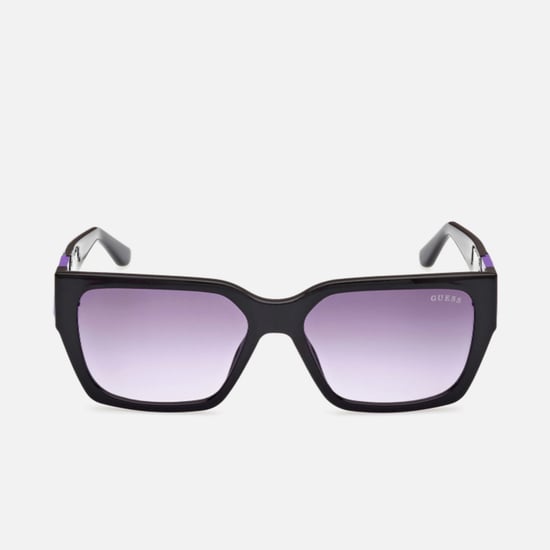 GUESS Women UV-Protected Square Sunglasses GUS791683Z55