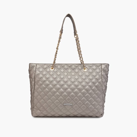 Caprese grey handbag sale