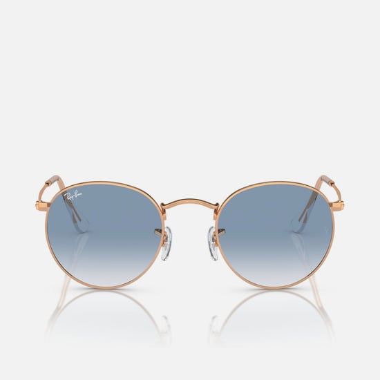 RAY-BAN UV Protected Round Sunglasses - 0RB3447-92023F-50