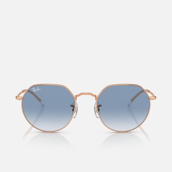 RAY-BAN UV Protected Round Sunglasses - 0RB3565-92023F-51