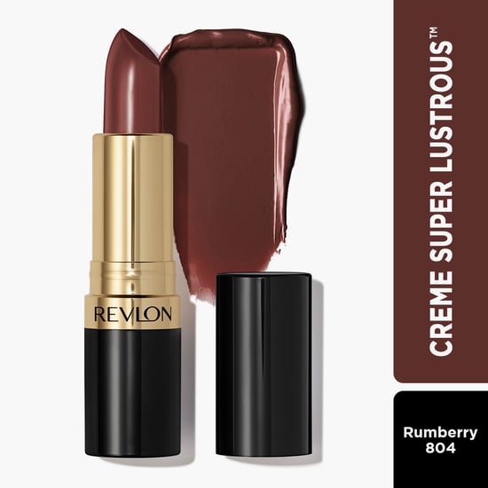 REVLON Creme Super Lustrous Lipstick - Rumberry - 4.2g