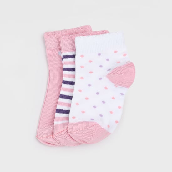 FAME FOREVER Assorted Socks - Pack of 3