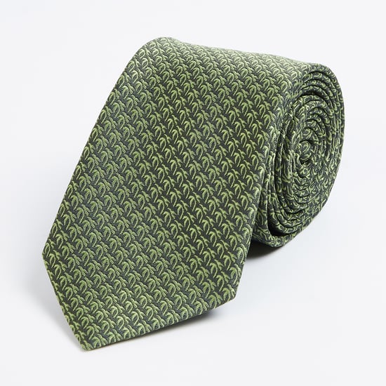 PARK AVENUE Men Printed Formal Tie
