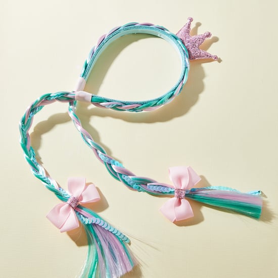 FAME FOREVER Girls Braided Headband