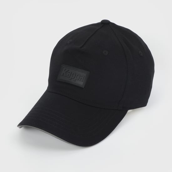 KAPPA Men Brand Applique Baseball Cap