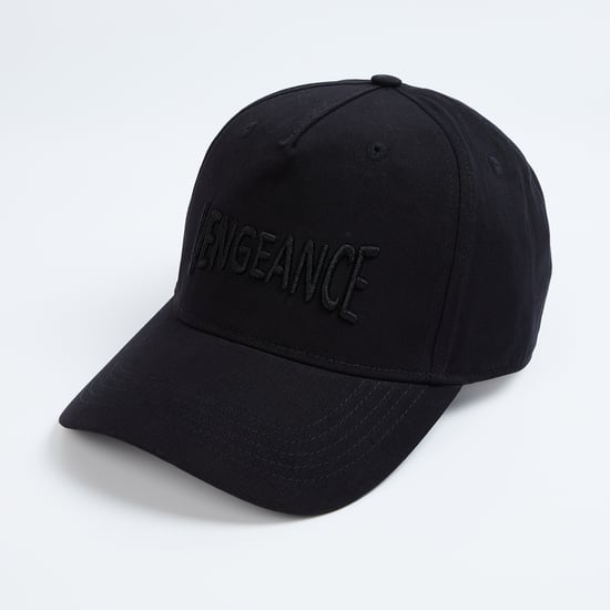 FORCA Embroidered Baseball Cap