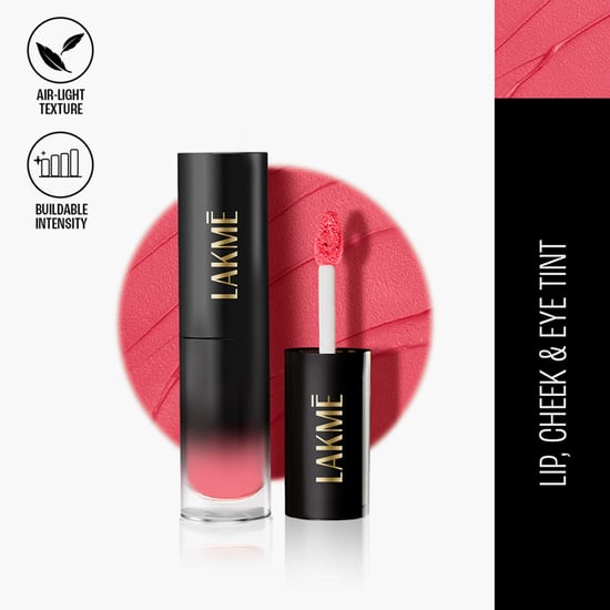LAKME Xtraordin-Airy One-and-Done Multipurpose Tint - Bubblegum Blush - 3ml