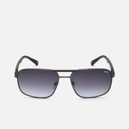 IDEE Men UV-Protected Rectangle Sunglasses - IDS3066C259