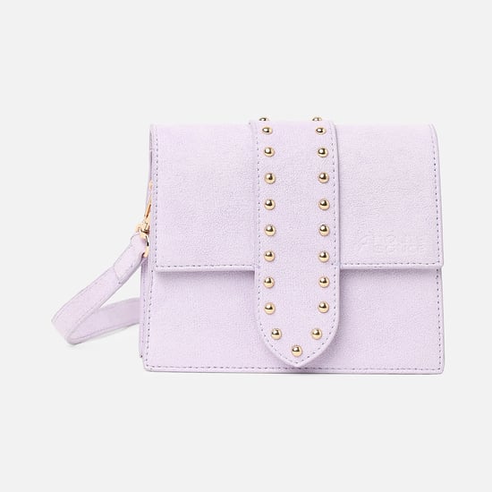 HAUTE SAUCE Women Solid Sling Bag