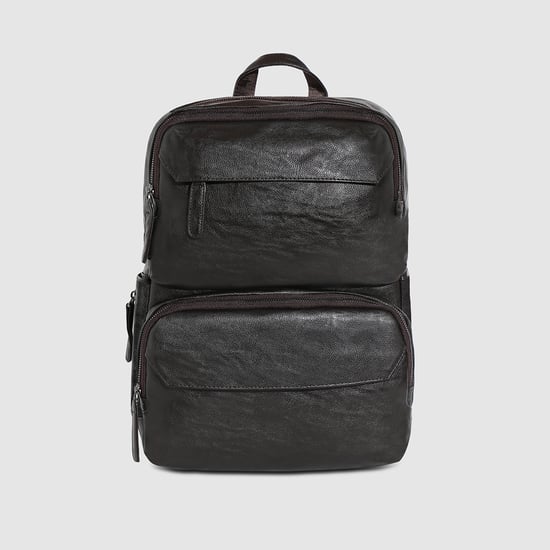 FRENCH ACCENT Men Textured Backpack