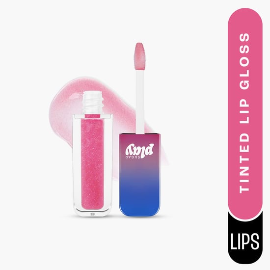 SUGAR Play Power Drip Lip Gloss - 01 Mood - 2ml