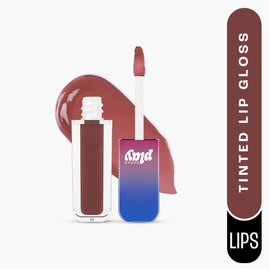SUGAR Play Power Tinted Lip Gloss - 03 Valid Chocolate - 2ml