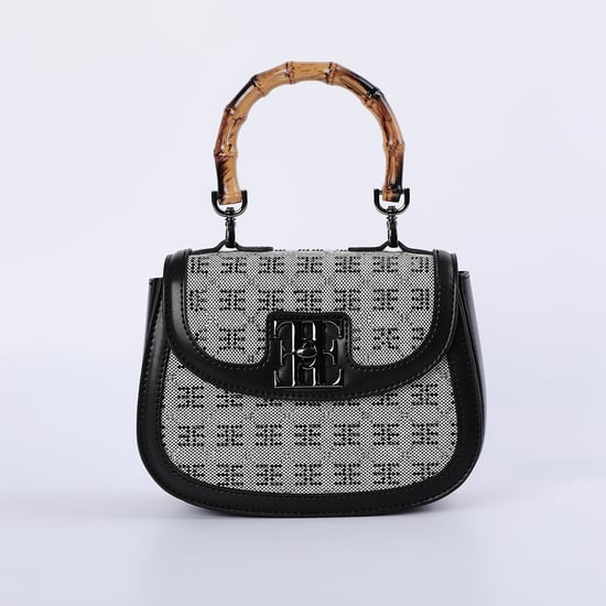 ELLE Embellished Sling Bag