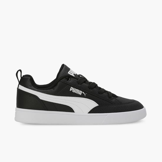 PUMA Court Ultra Lite Men Colourblock Lace Up Sneakers