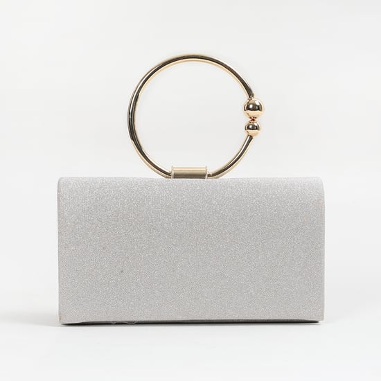 CODE Textured Clutch