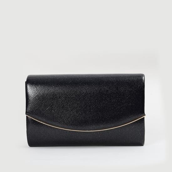 CODE Textured Clutch