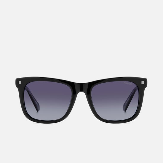 POLAROID Men Polarized Square Sunglasses PLD-4167-S-X-807
