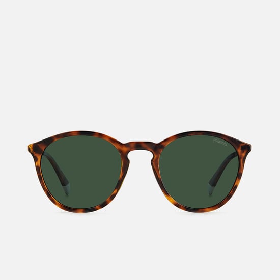 POLAROID Men Polarized Round Sunglasses - PLD-4129-S-X-086
