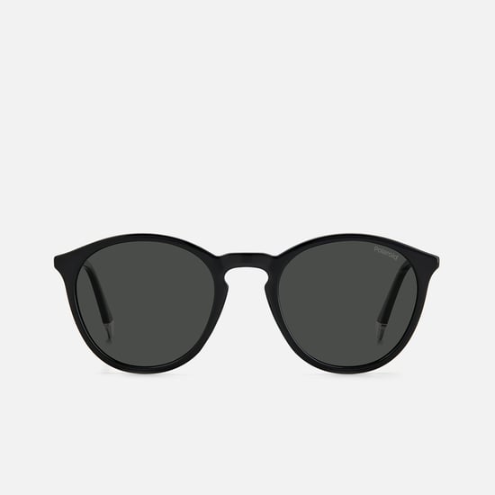 POLAROID Men Polarized Round Sunglasses - PLD-4129-S-X-807