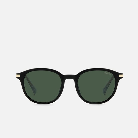 POLAROID Men Polarized Round Sunglasses - PLD-4148-G-S-X-7ZJ