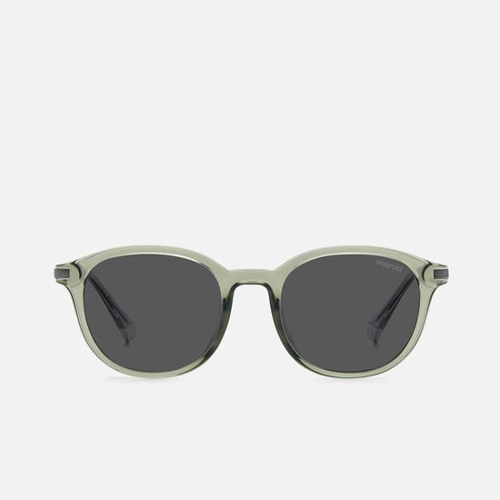 POLAROID Men Polarized Round Sunglasses - PLD-4148-G-S-X-8YW